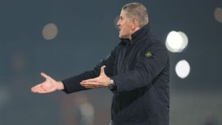 پیام گاریدو پس از باخت به نساجی: عذرخواهی میکنم پیام گاریدو پس از باخت به نساجی: عذرخواهی میکنم