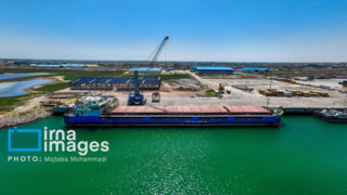 بنادر استراتژیک انزلی و کاسپین بنادر استراتژیک انزلی و کاسپین