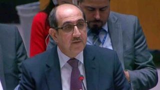 وزیر خارجه سوریه: از خروج اسد و نحوه عملکرد ارتش متعجبم وزیر خارجه سوریه: از خروج اسد و نحوه عملکرد ارتش متعجبم