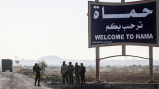 فروپاشي سوريه از نظرگاه جنگ شناختي فروپاشي سوريه از نظرگاه جنگ شناختي