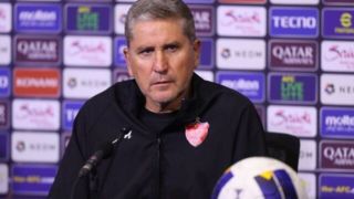 گاریدو: انگیزهمان برای برد زیاد است/ با تیم بزرگی بازی داریم گاریدو: انگیزهمان برای برد زیاد است/ با تیم بزرگی بازی داریم