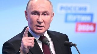 پوتین خبر داد؛ دکترین هستهای روسیه کامل شد/ رویدادهای سرنوشتسازی رخ میدهند پوتین خبر داد؛ دکترین هستهای روسیه کامل شد/ رویدادهای سرنوشتسازی رخ میدهند