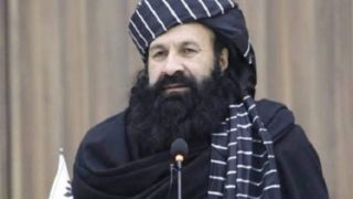 داعش مسئولیت ترور سرپرست وزارت مهاجرین افغانستان را بر عهده گرفت داعش مسئولیت ترور سرپرست وزارت مهاجرین افغانستان را بر عهده گرفت