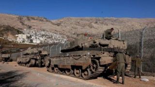 نتانیاهو: فعلا در جولان میمانیم نتانیاهو: فعلا در جولان میمانیم