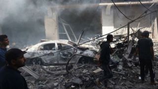 چهارصد و سی و چهار روز گذشت: جنایت جدید در اردوگاه النصیرات چهارصد و سی و چهار روز گذشت: جنایت جدید در اردوگاه النصیرات