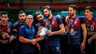 اعلام ردهبندی نهایی والیبال باشگاههای جهان؛ فولاد سوم و شهداب ششم اعلام ردهبندی نهایی والیبال باشگاههای جهان؛ فولاد سوم و شهداب ششم