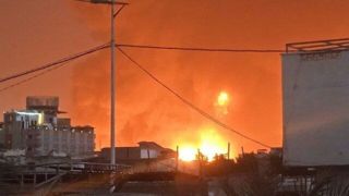 حمله تجاوزکارانه آمریکا و انگلیس به پایتخت یمن حمله تجاوزکارانه آمریکا و انگلیس به پایتخت یمن