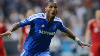 ۱۸ سال پیش سوپر گل دیدیه دروگبا ۱۸ سال پیش سوپر گل دیدیه دروگبا