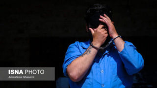 شرور مسلح شمیران نو دستگیر شد شرور مسلح شمیران نو دستگیر شد