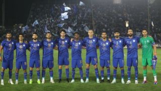 استقلال ۶ هزار و ۵۰۰ دلار جریمه شد استقلال ۶ هزار و ۵۰۰ دلار جریمه شد