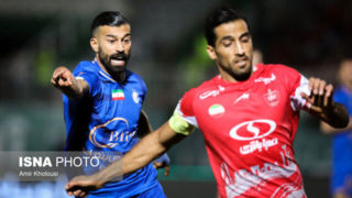 برنامه مسابقات هفتههای ۱۶ تا ۲۱ لیگ برتر فوتبال/ داربی برگشت، نهم اسفند برنامه مسابقات هفتههای ۱۶ تا ۲۱ لیگ برتر فوتبال/ داربی برگشت، نهم اسفند