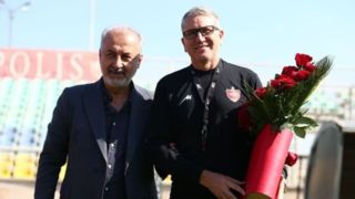 واعظی: مشکل پرسپولیس کادرفنی نیست بلکه مدیریت آن است واعظی: مشکل پرسپولیس کادرفنی نیست بلکه مدیریت آن است