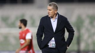 جزئیات توافق گاریدو با پرسپولیس؛ جدایی با ۵۵ هزار دلار نقد! جزئیات توافق گاریدو با پرسپولیس؛ جدایی با ۵۵ هزار دلار نقد!