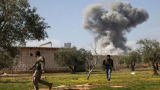 ۳۰ کشته در حملات پهپادی ترکیه علیه سوریه ۳۰ کشته در حملات پهپادی ترکیه علیه سوریه