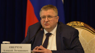 حضور معاونان نخستوزیر روسیه در تهران برای دیدار با پزشکیان حضور معاونان نخستوزیر روسیه در تهران برای دیدار با پزشکیان