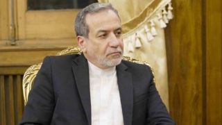 عراقچی: قضاوت در خصوص آینده سوریه زود است عراقچی: قضاوت در خصوص آینده سوریه زود است