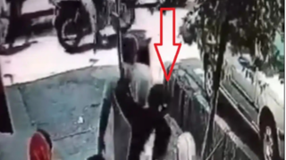 سرقت گردنبند طلا در خیابان کارگر تهران سرقت گردنبند طلا در خیابان کارگر تهران