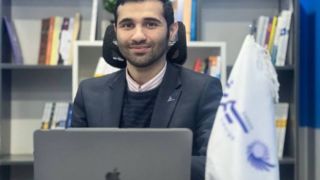 مصاحبه با مهندس یاسین ولی، همبنیان گذار شرکت سیمرغ ۳۴۰۰۰ مصاحبه با مهندس یاسین ولی، همبنیان گذار شرکت سیمرغ ۳۴۰۰۰