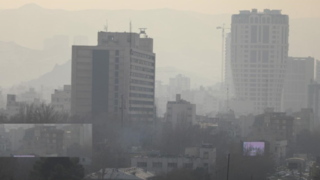 تداوم آلودگی هوا در مشهد تداوم آلودگی هوا در مشهد