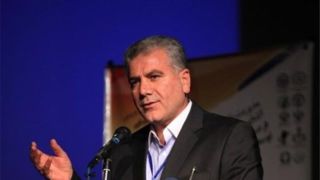 حسین خانلری مدیرعامل ایران ایر شد حسین خانلری مدیرعامل ایران ایر شد