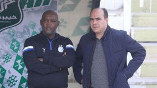 سرپرست تیم استقلال بستری شد سرپرست تیم استقلال بستری شد