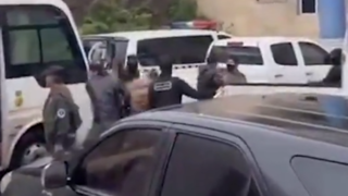 ضربوشتم نظامیان فراری ارتش سوریه ضربوشتم نظامیان فراری ارتش سوریه