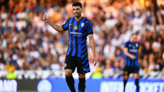 بازتاب حضور ۱۵ دقیقهای طارمی در ترکیب اینتر بازتاب حضور ۱۵ دقیقهای طارمی در ترکیب اینتر