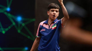 قرارداد خاص نابغه تنیس روی میز ایران با تیم آلمانی قرارداد خاص نابغه تنیس روی میز ایران با تیم آلمانی