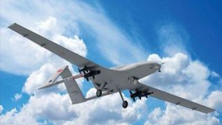 نخستین حمله پهپادی علیه پایگاههای ترکیه در نزدیکی مرز عراق نخستین حمله پهپادی علیه پایگاههای ترکیه در نزدیکی مرز عراق