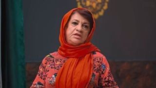 برنده برنامه جوکر بانوان: متاسفم که با جوکر دیده شدم! برنده برنامه جوکر بانوان: متاسفم که با جوکر دیده شدم!