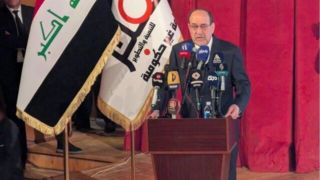 هشدار نوری المالکی نسبت به تصمیم اسرائیل برای ترسیم مجدد نقشه عراق هشدار نوری المالکی نسبت به تصمیم اسرائیل برای ترسیم مجدد نقشه عراق