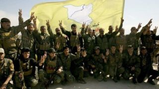 قسد حملات نیروهای مورد حمایت ترکیه به حومه حلب را ناکام گذاشت قسد حملات نیروهای مورد حمایت ترکیه به حومه حلب را ناکام گذاشت