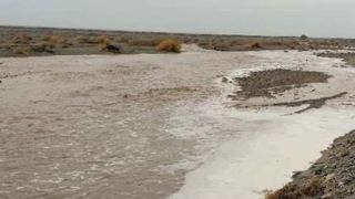 تلاش برای یافتن ۳ مفقودی در سیلاب «سرپری» کهگیلویه