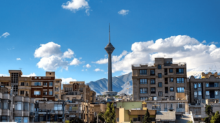 باران، هوای پایتخت را قابل قبول کرد