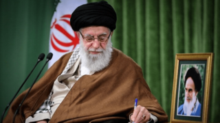 پیام تسلیت رهبر انقلاب درپی درگذشت حجتالاسلام صالحیمنش پیام تسلیت رهبر انقلاب درپی درگذشت حجتالاسلام صالحیمنش