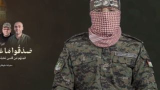 القسام، از شهادت ابوعبیده سخنگوی خود خبر داد