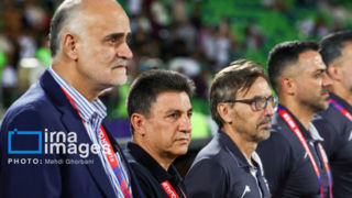 نبی: روادید بازیکنان و مربیان تیم ملی فوتبال برای جامجهانی صادر میشود نبی: روادید بازیکنان و مربیان تیم ملی فوتبال برای جامجهانی صادر میشود