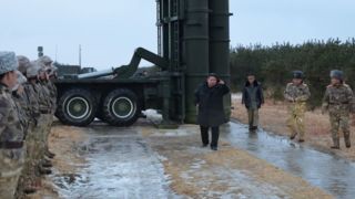 کره شمالی به دنبال آزمایش موشکهای کروز با قابلیت حمل کلاهک هستهای کره شمالی به دنبال آزمایش موشکهای کروز با قابلیت حمل کلاهک هستهای