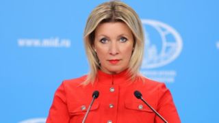 زاخارووا: حمله اوکراین به اقامتگاه پوتین سیلی به صورت ترامپ است زاخارووا: حمله اوکراین به اقامتگاه پوتین سیلی به صورت ترامپ است