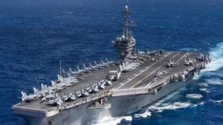 حمله دوباره آمریکا به یک شناور در اقیانوس آرام؛ ۲ نفر کشته شدند