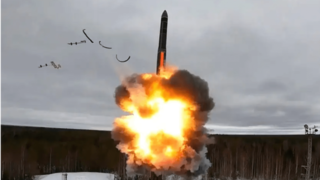 تقویت توان اتمی روسیه در قلب اروپا