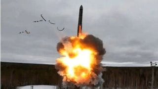 تقویت توان اتمی روسیه در قلب اروپا