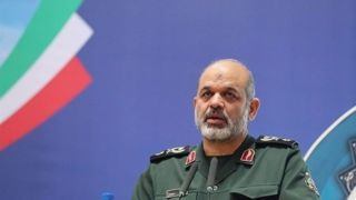 سردار وحیدی جانشین فرمانده کل سپاه شد سردار وحیدی جانشین فرمانده کل سپاه شد