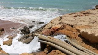 انتقال آب دریا؛ به نام مردم به کام صنایع