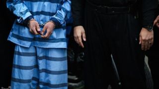 مزاحمتی که برای زن جوان داشتم رنگ خون گرفت ...