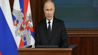 پوتین: روسیه به اهداف خود دست خواهد یافت