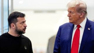 گاردین: در دولت دوم ترامپ قواعد بازی برای زلنسکی کاملا متفاوت است گاردین: در دولت دوم ترامپ قواعد بازی برای زلنسکی کاملا متفاوت است