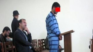 پسر جوانی، دوست صمیمی خود را کشت و مثله کرد پسر جوانی، دوست صمیمی خود را کشت و مثله کرد