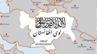 پشت پرده انتشار تصویر نقشه جدید افغانستان پشت پرده انتشار تصویر نقشه جدید افغانستان