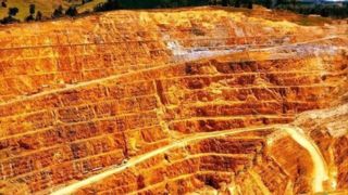 کشف ذخایر عظیم مس در شمال غرب ایران